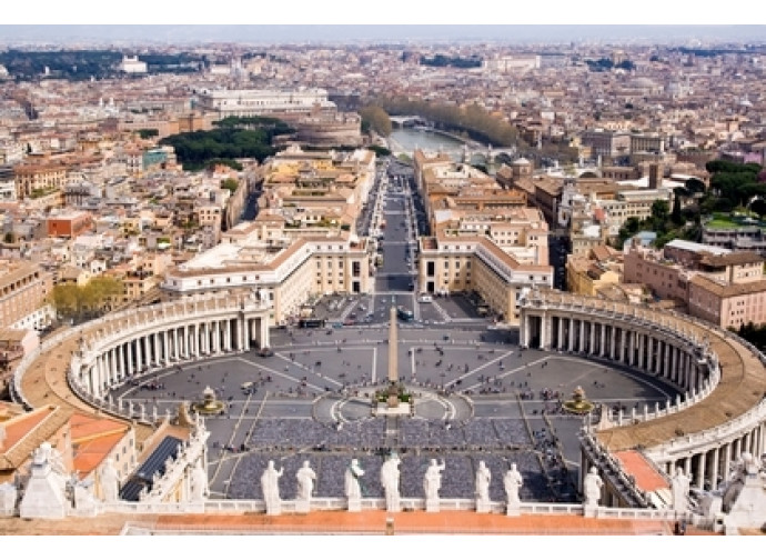 Piazza San Pietro